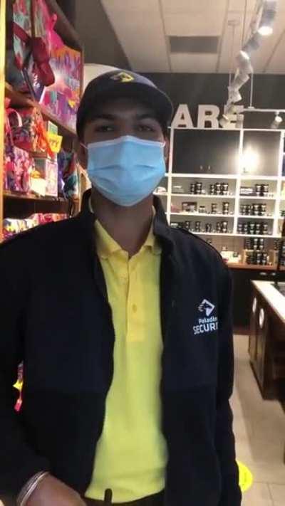 From my current city lol Karen's even up in Canada eh.