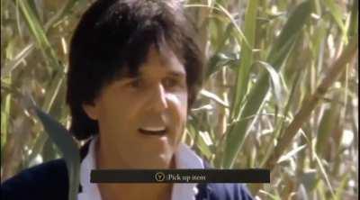 When you visit Rogier after making alot of progress