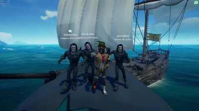 I dunno if I'll encounter them again, this is why I love SoT