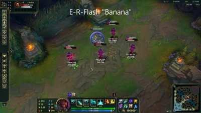 Prowler's Claw allows for insanely flashy variations of Flügerl/Pyken combos