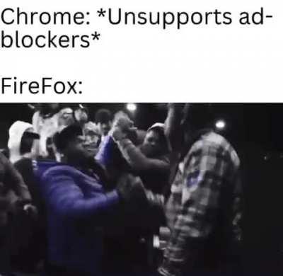 FireFox Ain’t Dead