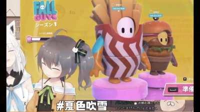 being matsuri is suffering