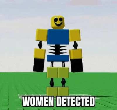 tfw women detected