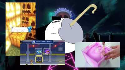 Subtle foreshadowing