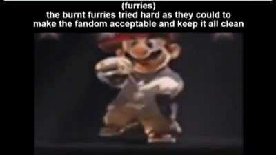 Furries must be destroyed 