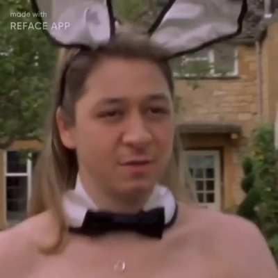 Alex thinking he's a great game developer