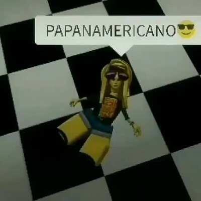 Panamericano😔✋