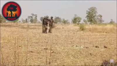 (Myanmar/Burma) Myingyan District battalions 4 (Natogyi) and 10 attacking junta troops in a village and capturing multiple soldiers as POWs. [March 9]