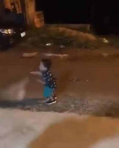 Unreleased footage of how Harry Potter's parents died