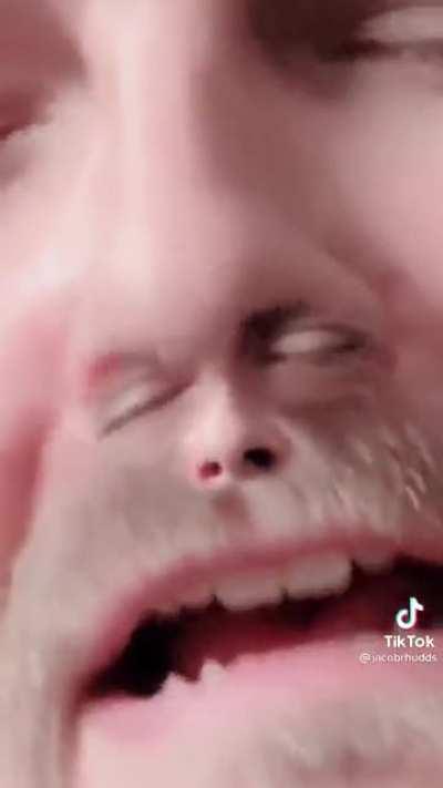 Pain that no knight should ever experience.