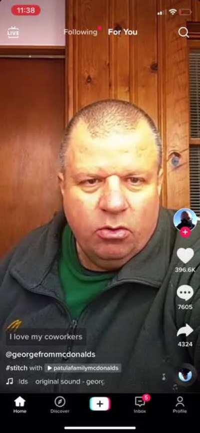 Fast Food Worker Propaganda… are things really getting this bad for big companies?