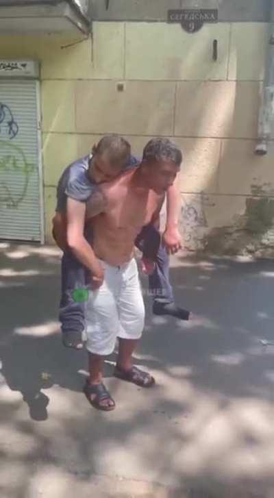 The only journey is the one within.