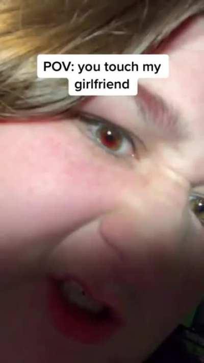 Christian, the Alpha Wolf (prt 1)