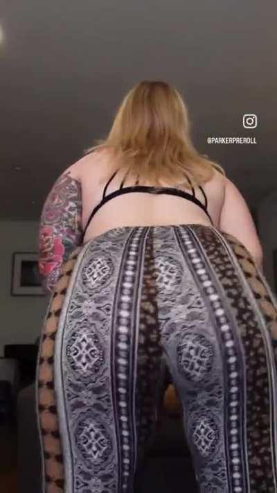 The original song I was dancing to was smooth jazz 😂