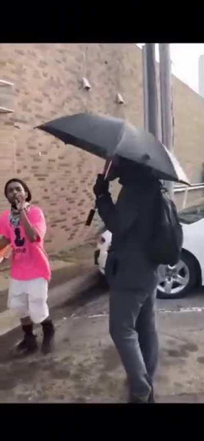 Video proof that the protesters didn't start the violence in Minneapolis is being actively censored, taken down link in comments, please share, don't let them hide this.