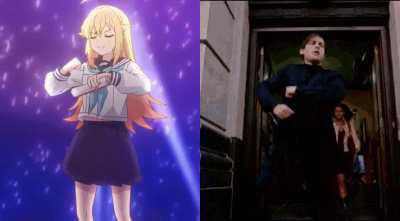 Peak reference spotted