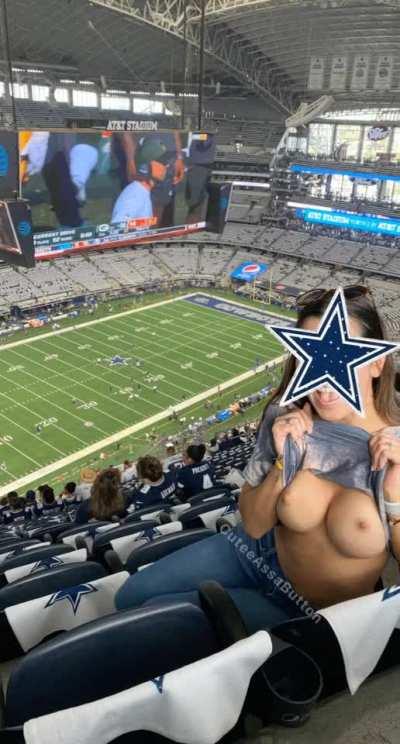 Cowboys for the win! (F)