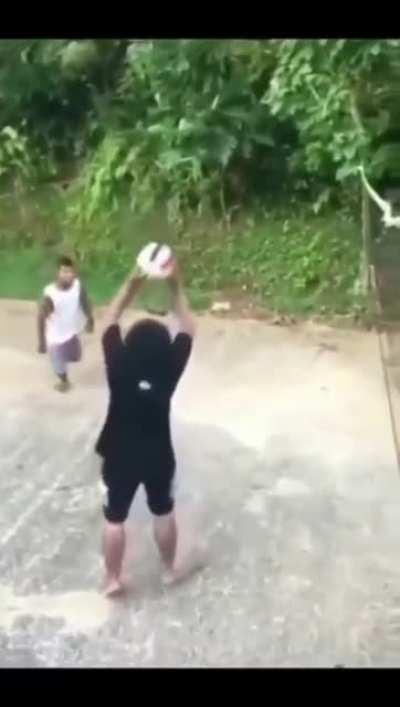 Never let them see your next move