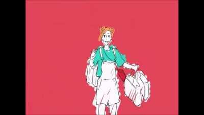 Junte el ending y la cancion pa cuando se use XD