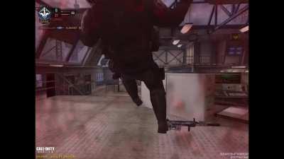 So here’s some more proof that he is a hacker. I got in the same lobby as the hacker again, but this time he was in the enemy team. Can everyone please report this dude so he can’t cheat no more. UID: 6903475842757099521