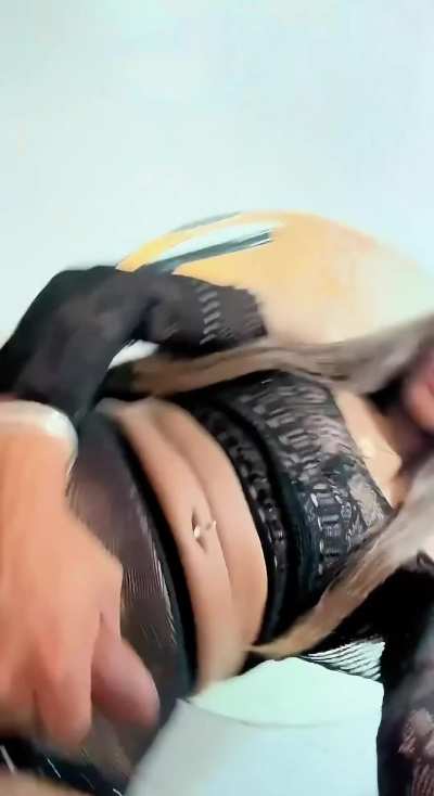 would you use my cum as lube to keep fucking me?