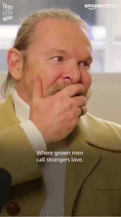 Mithrandir with some wise words