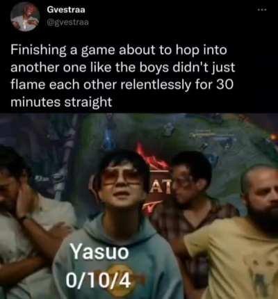 I hold my opinions back pretty well though 😅