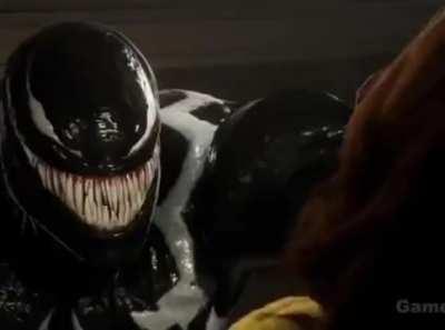 VENOM NOOOOO!!!!! (SPOILEE)