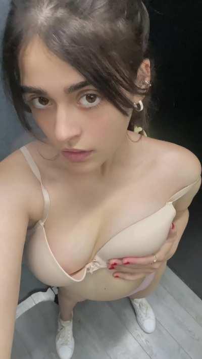 i always get horny in the locker room