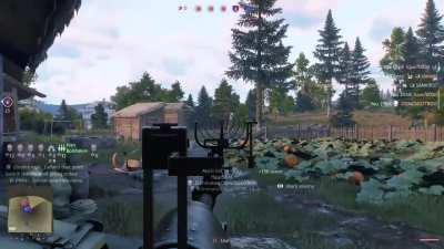 Gotta love bullet penetration