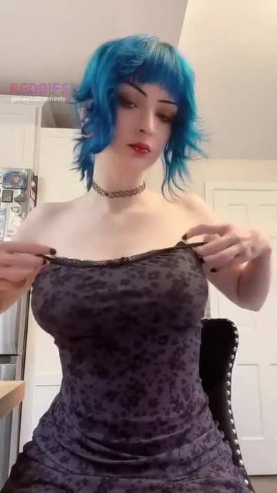 came right out of ur wet dream