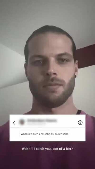 Bundesliga players take part in a powerful video against social media abuse towards players by reading messages