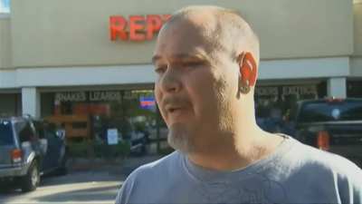 Guy died immediately after winning a cockroach eating contest