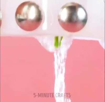 I wouldn't recommend it but... Anyone up for a challenge?