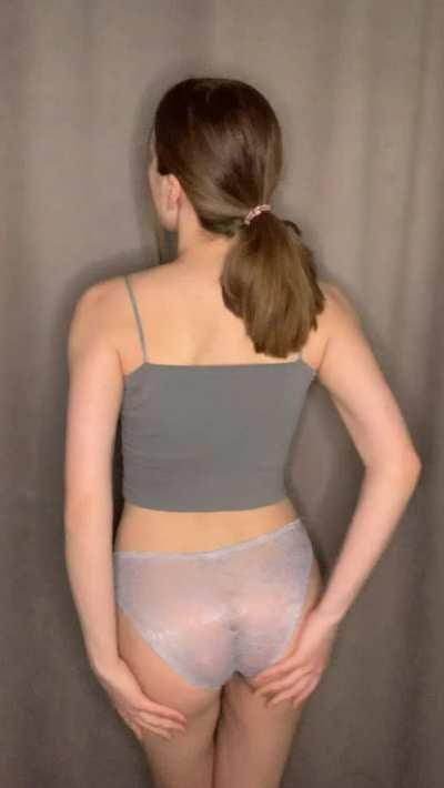 would you taint my innocence and dump your load in me?