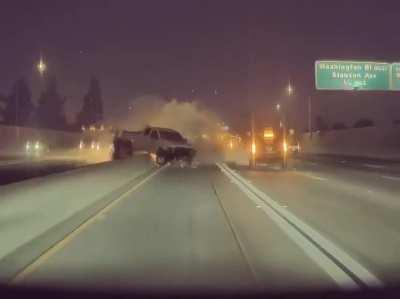 What even happened…