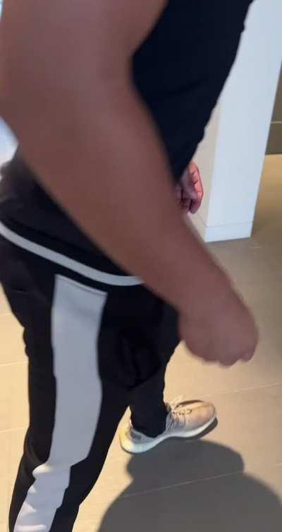 [OC] Having a little too much fun in public 😝