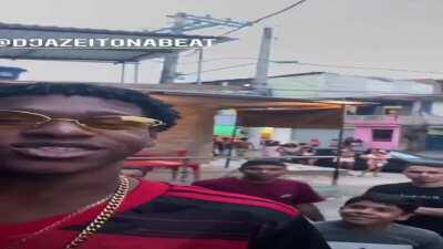 Macabro esse encerramento de att