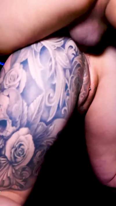 I want my butt pounded hard