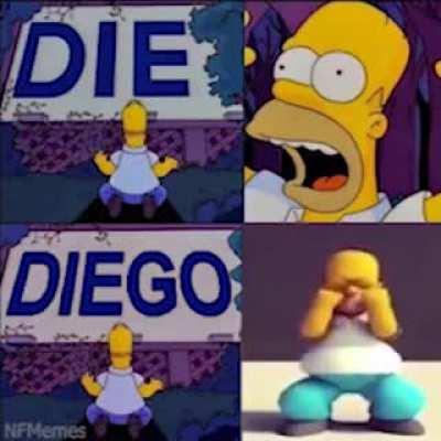 Diego Armando Maradona