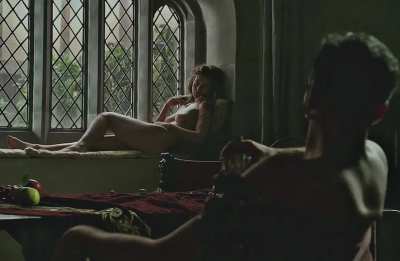 Charlotte Salt in The Tudors [S3E1-2009]