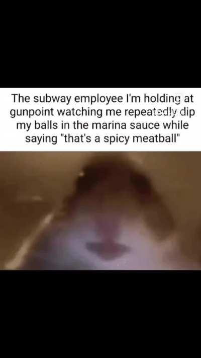 Meatball (No heil Spez)