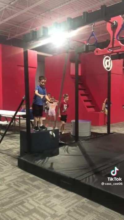 They never listen, always have to learn the hard way