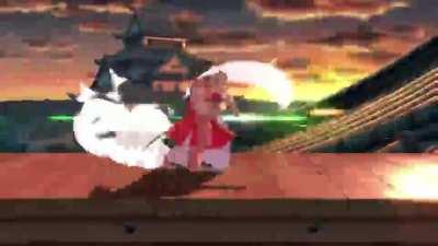 Do You Have Enough Swords in Smash?