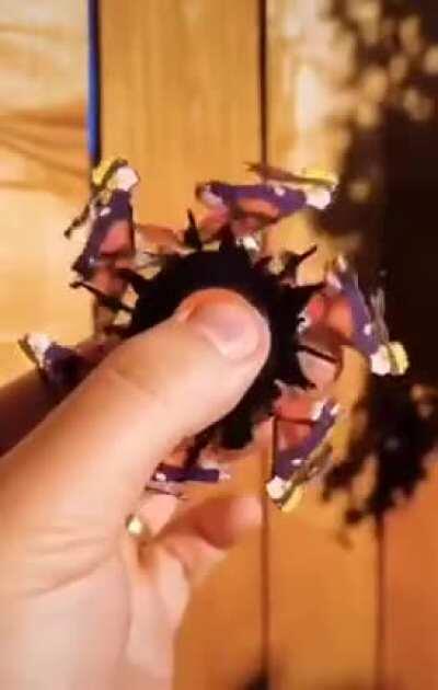 Naruto Fidget Spinner