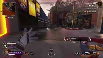 I mean I get why... but I feel respected