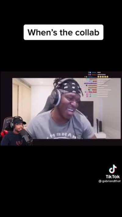Dontai reacts to JJ's clip