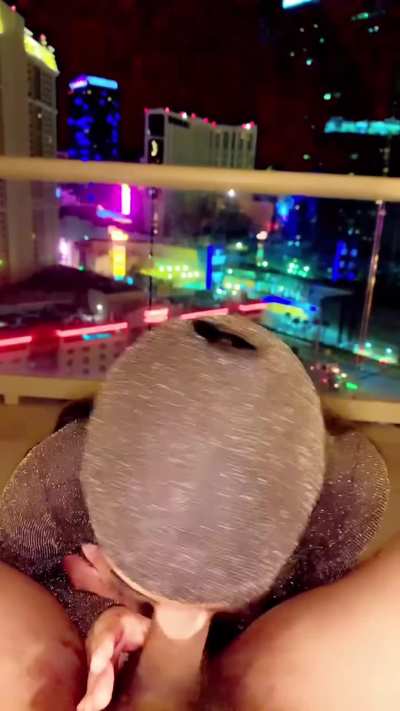 when I suck it this high up