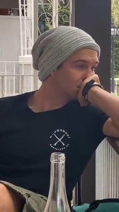 When you go on a date but she brings her friends and they get drunk