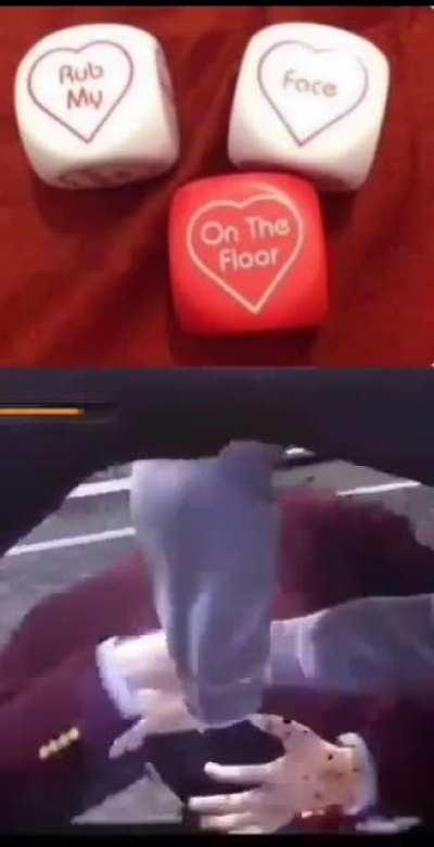 These get weirder and weirder by the day